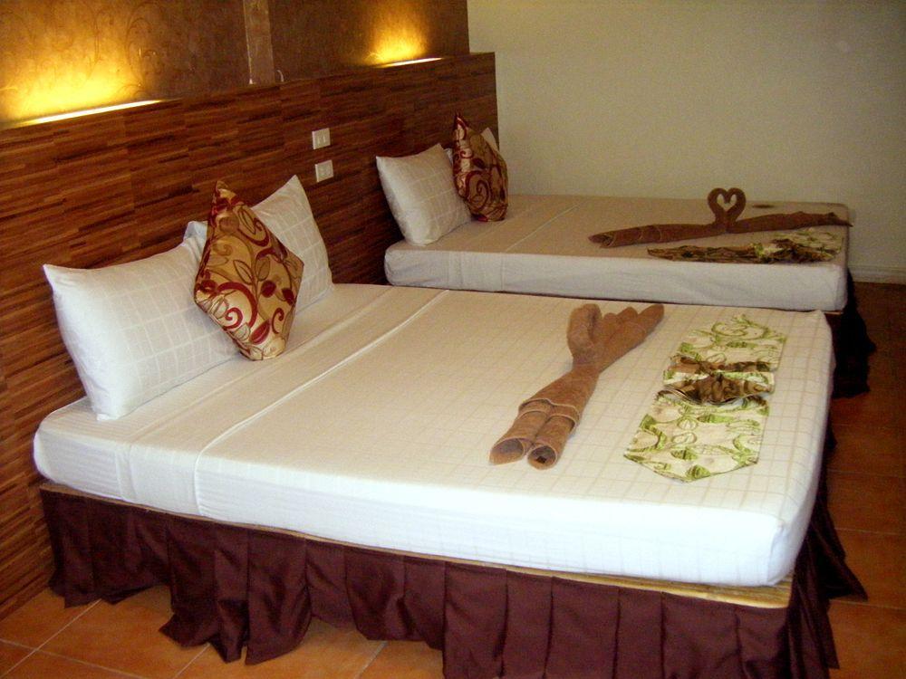 Feliness Resort Manoc-Manoc Zewnętrze zdjęcie