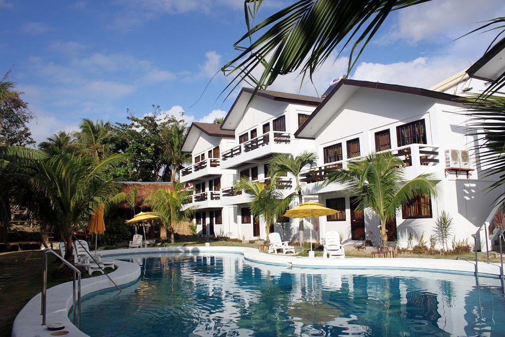 Feliness Resort Manoc-Manoc Zewnętrze zdjęcie