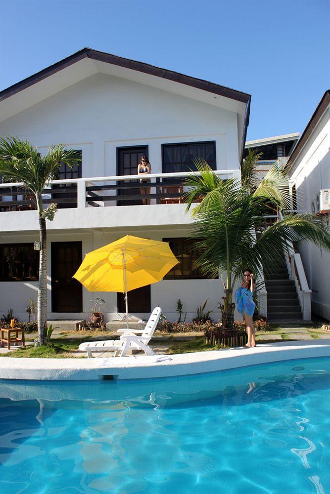 Feliness Resort Manoc-Manoc Zewnętrze zdjęcie