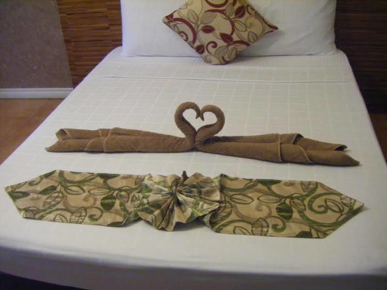 Feliness Resort Manoc-Manoc Zewnętrze zdjęcie