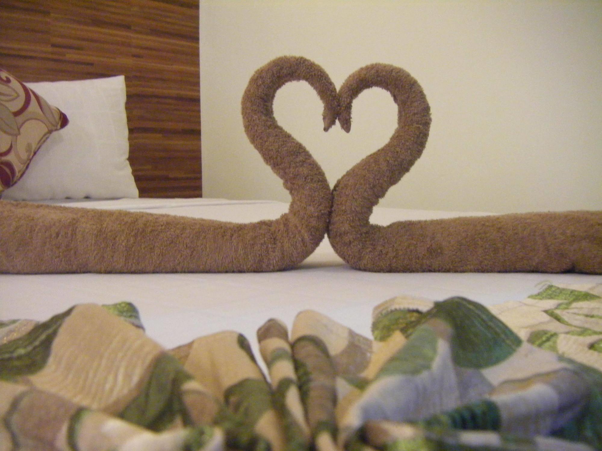 Feliness Resort Manoc-Manoc Zewnętrze zdjęcie