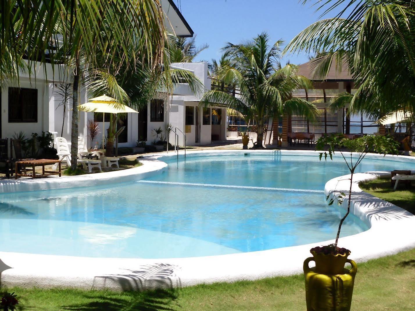 Feliness Resort Manoc-Manoc Zewnętrze zdjęcie