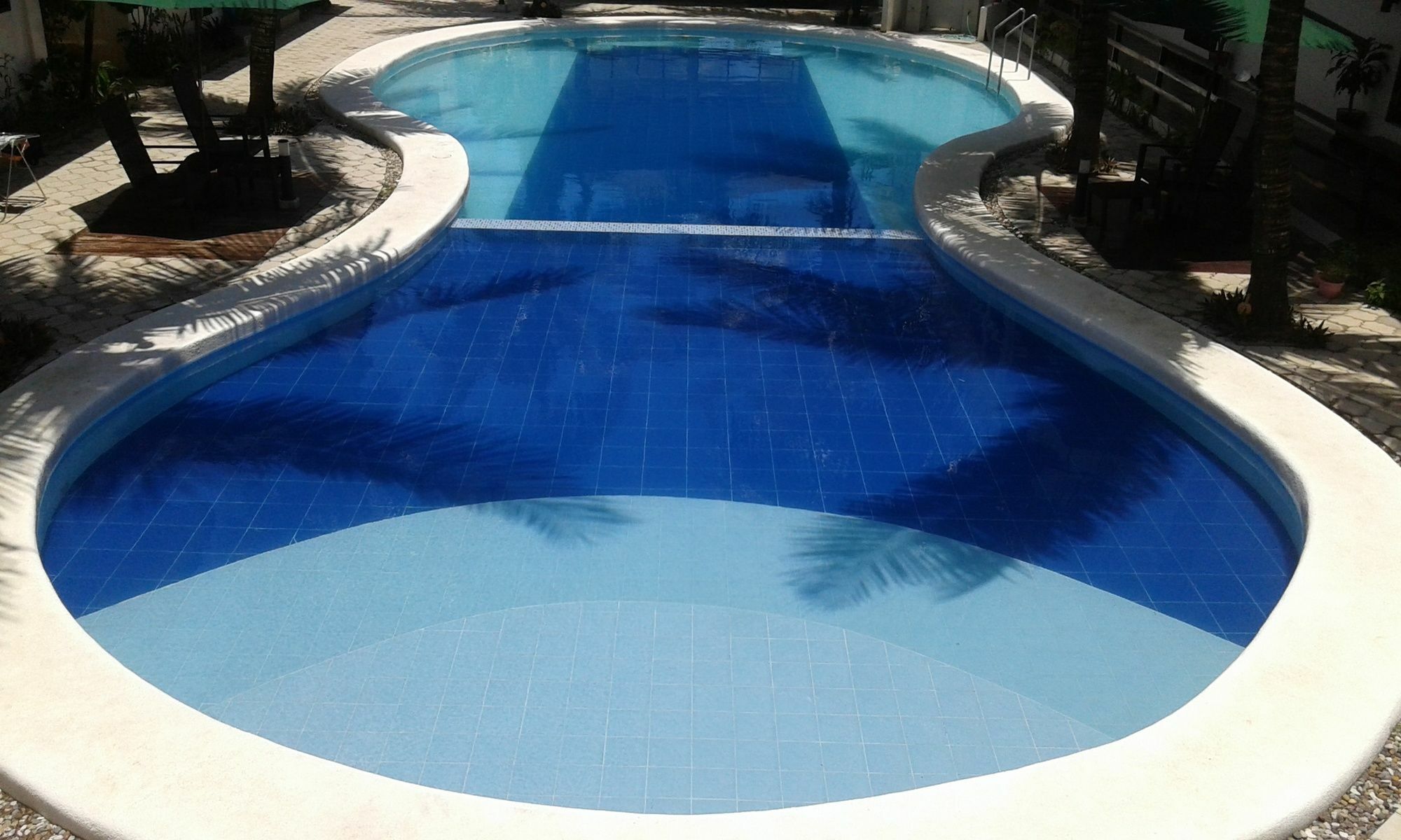 Feliness Resort Manoc-Manoc Zewnętrze zdjęcie