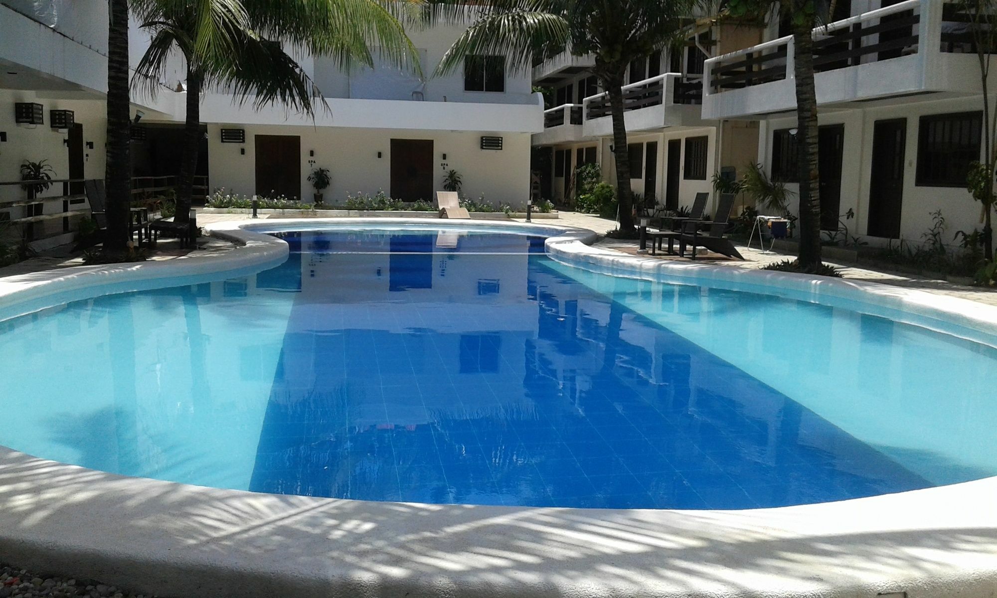 Feliness Resort Manoc-Manoc Zewnętrze zdjęcie