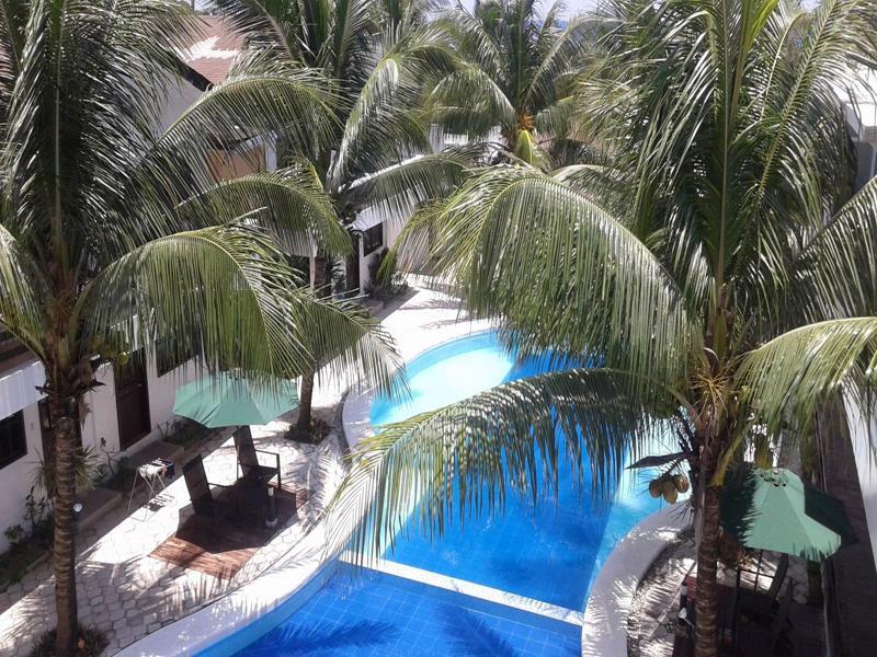 Feliness Resort Manoc-Manoc Zewnętrze zdjęcie