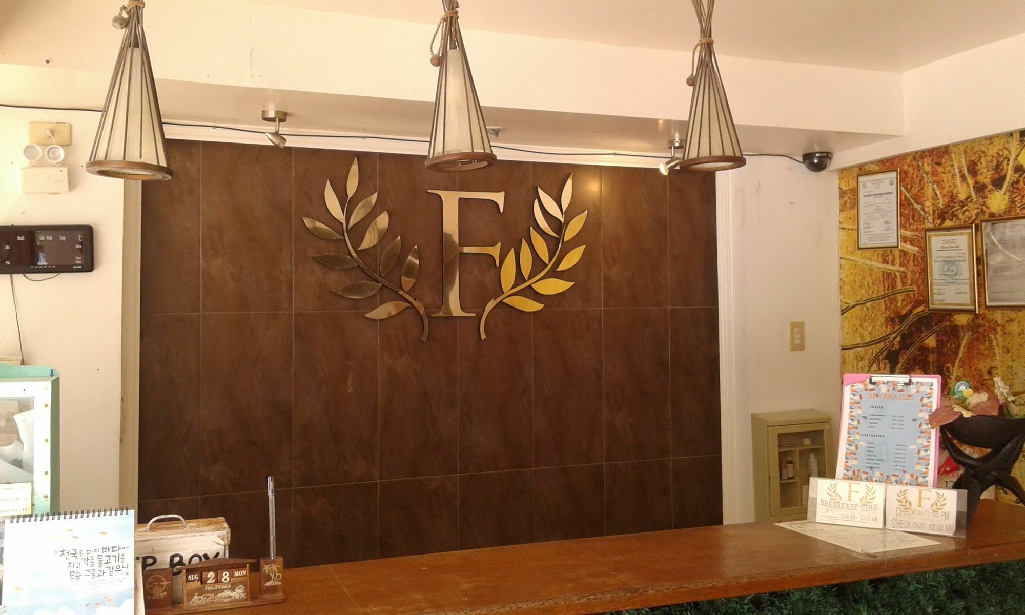 Feliness Resort Manoc-Manoc Zewnętrze zdjęcie