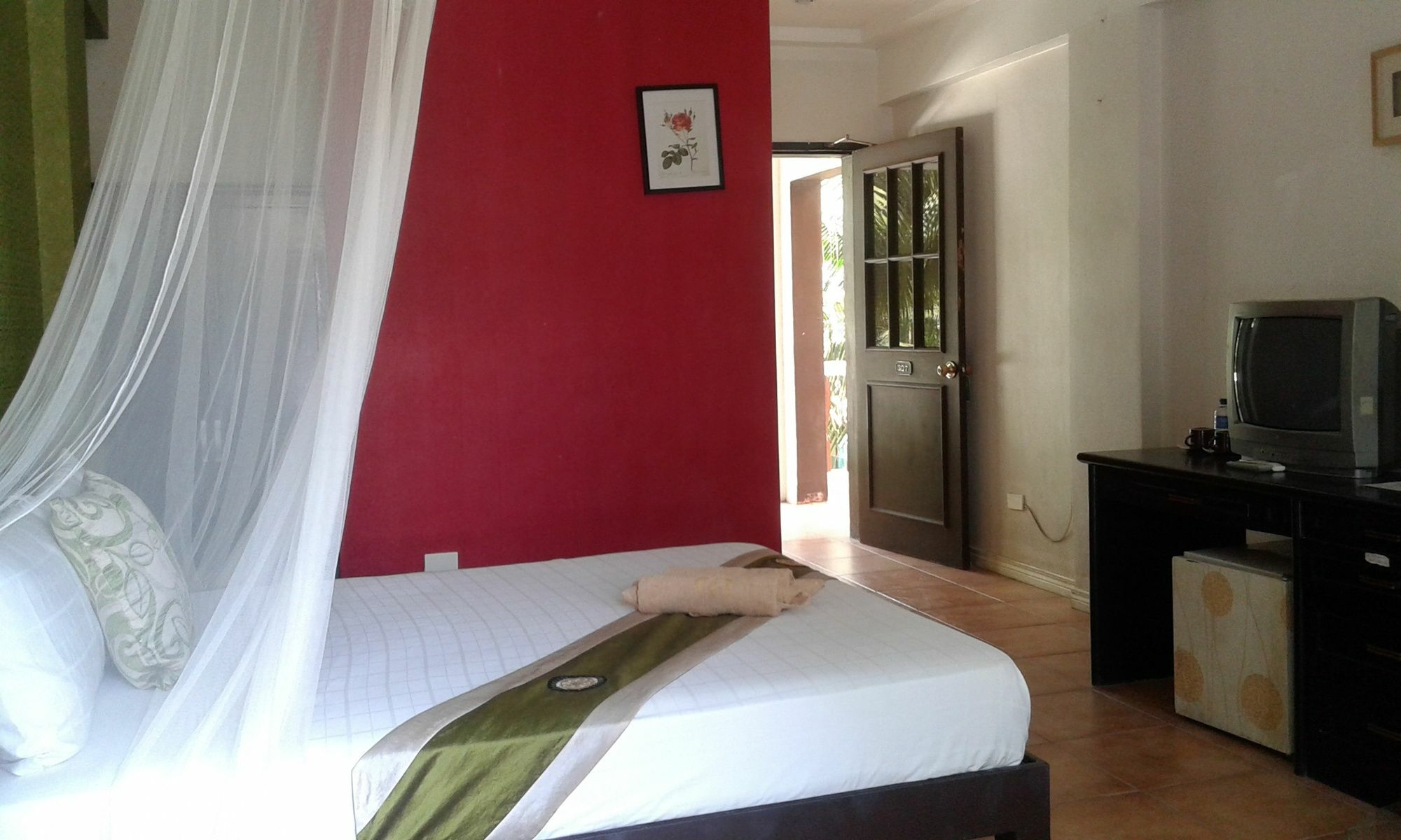 Feliness Resort Manoc-Manoc Zewnętrze zdjęcie