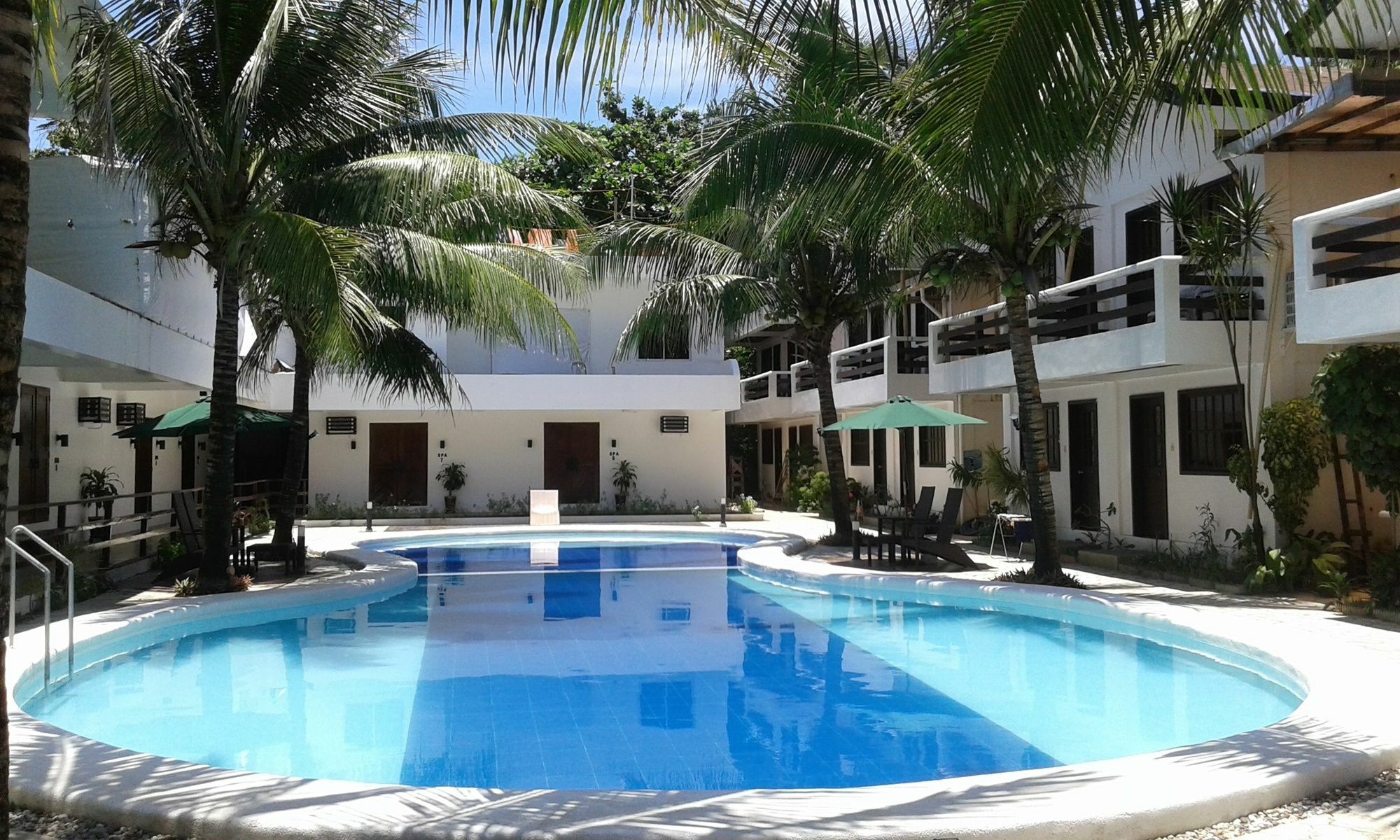 Feliness Resort Manoc-Manoc Zewnętrze zdjęcie