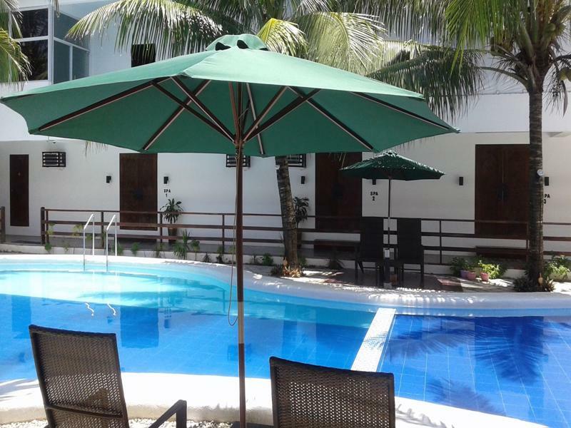 Feliness Resort Manoc-Manoc Zewnętrze zdjęcie