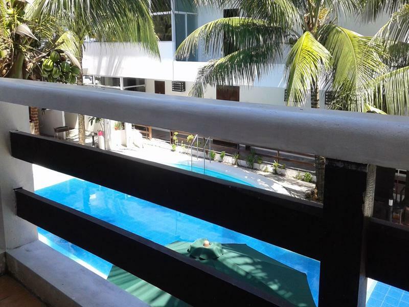 Feliness Resort Manoc-Manoc Zewnętrze zdjęcie