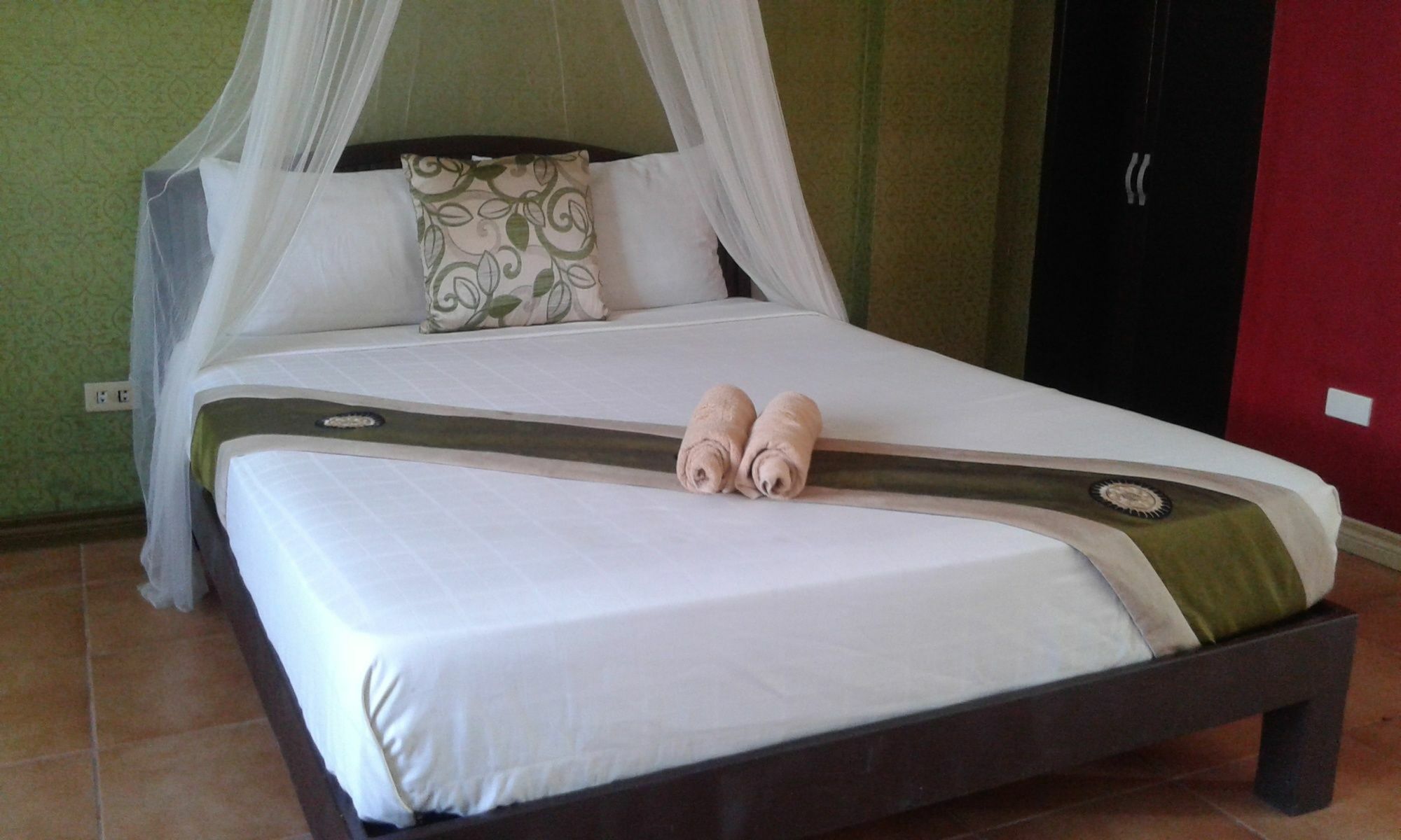 Feliness Resort Manoc-Manoc Zewnętrze zdjęcie