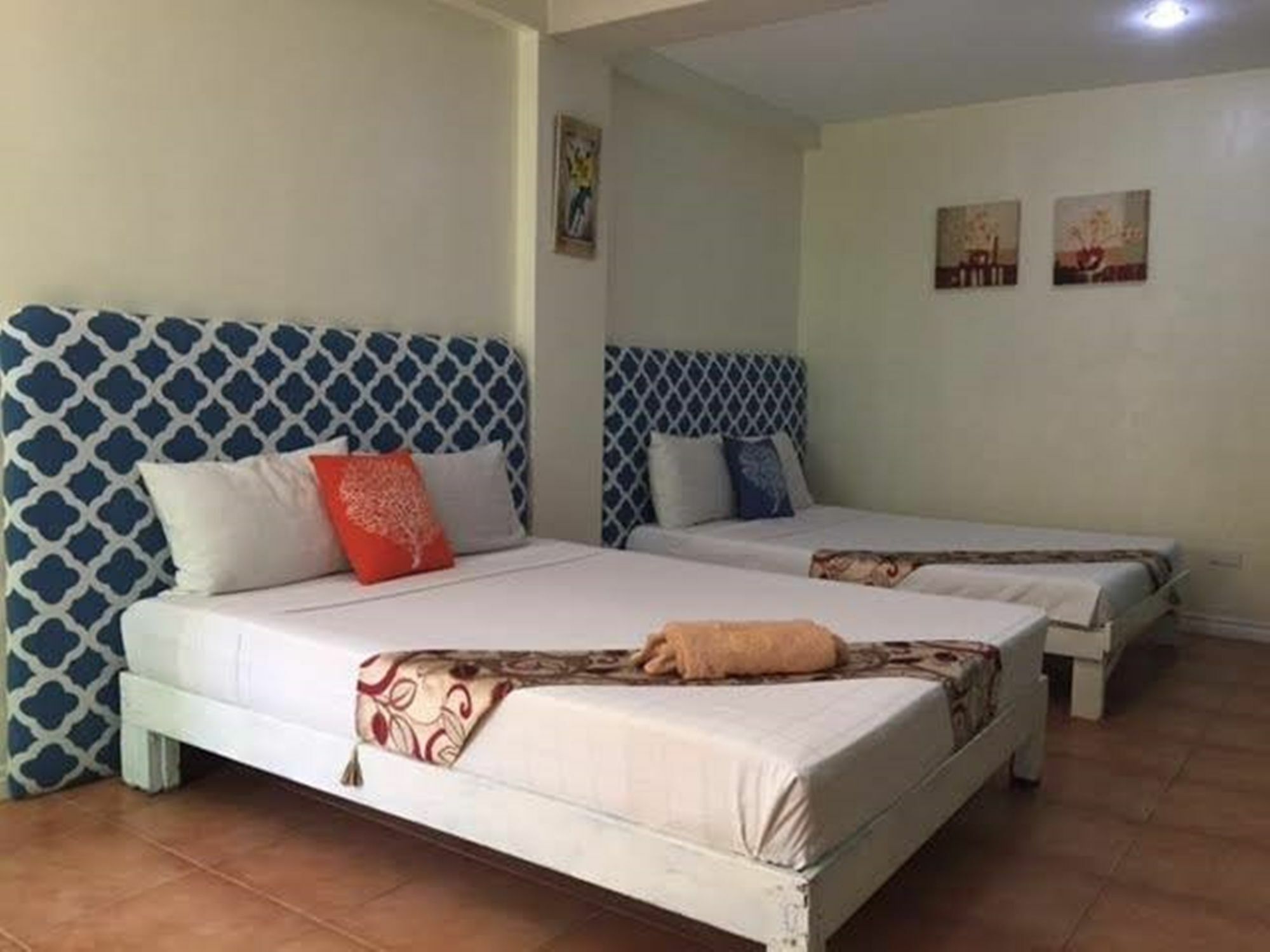 Feliness Resort Manoc-Manoc Zewnętrze zdjęcie