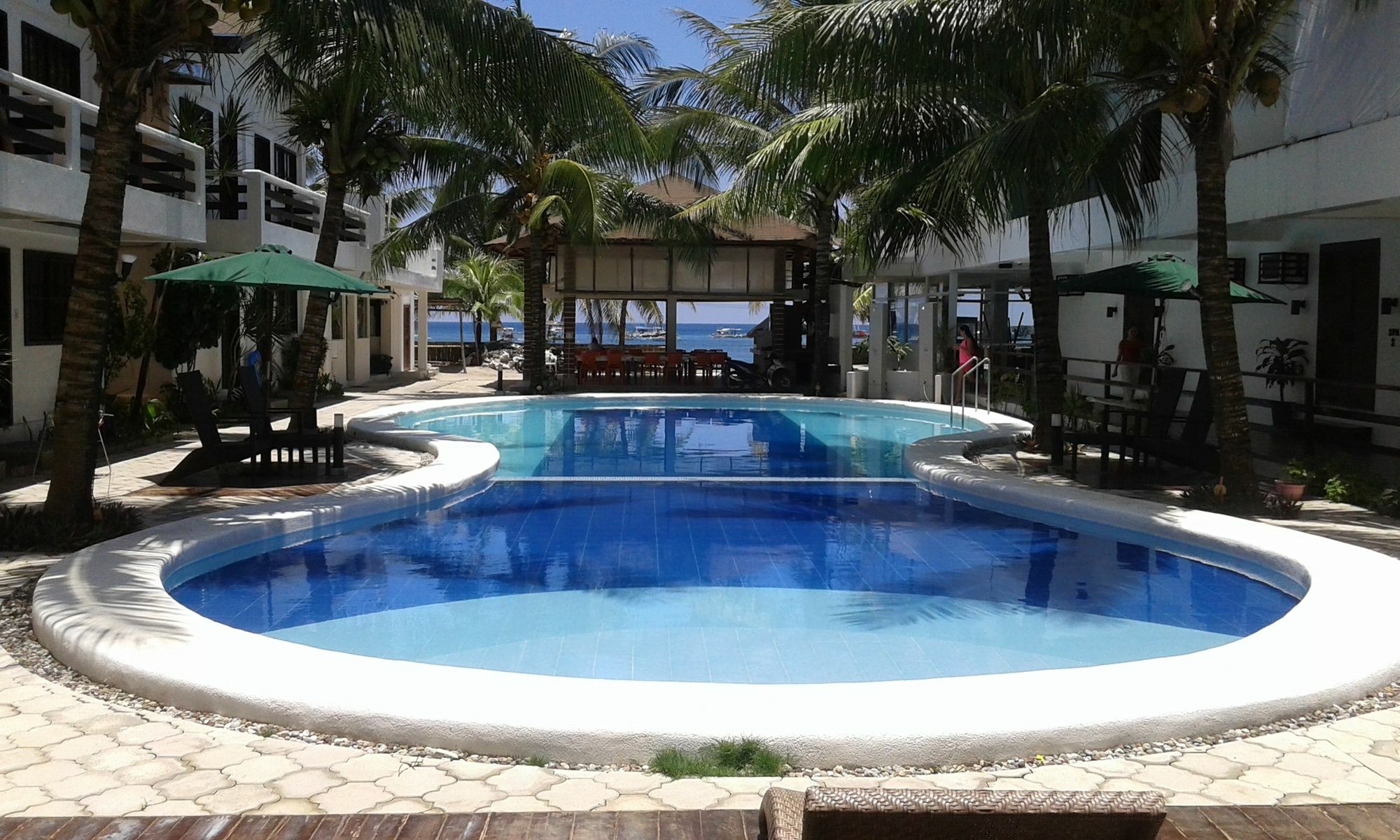 Feliness Resort Manoc-Manoc Zewnętrze zdjęcie