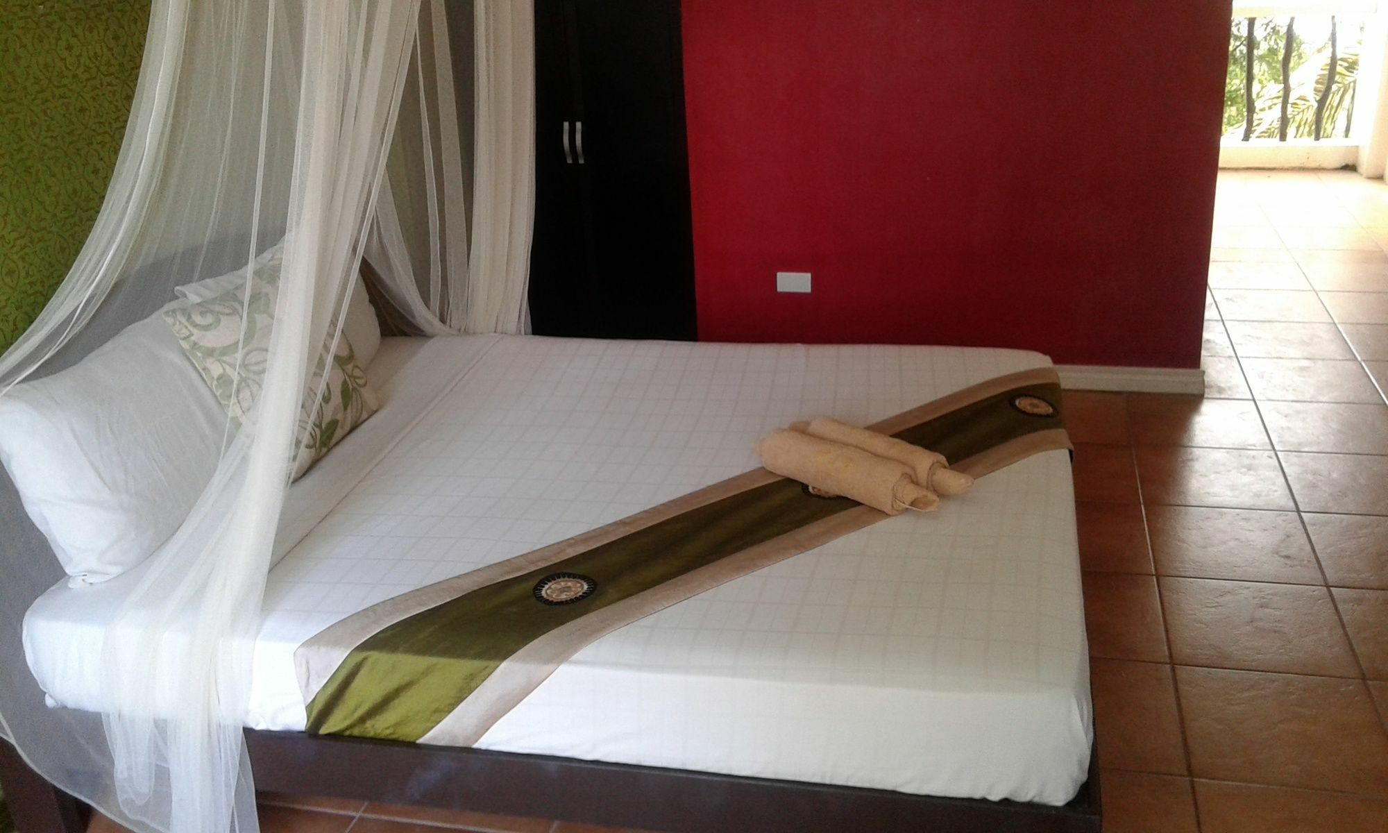 Feliness Resort Manoc-Manoc Zewnętrze zdjęcie