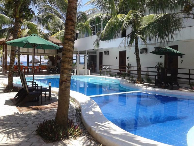 Feliness Resort Manoc-Manoc Zewnętrze zdjęcie