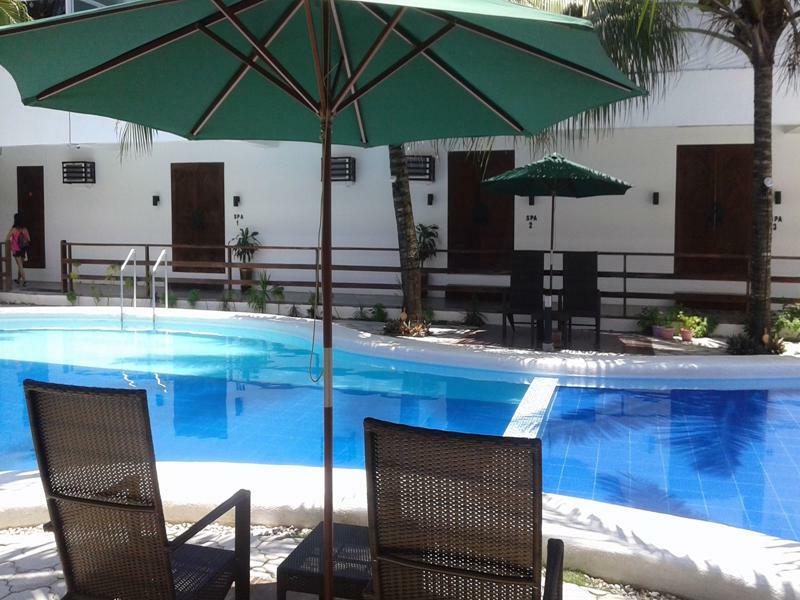 Feliness Resort Manoc-Manoc Zewnętrze zdjęcie