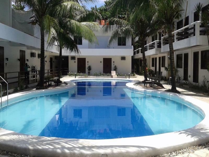 Feliness Resort Manoc-Manoc Zewnętrze zdjęcie
