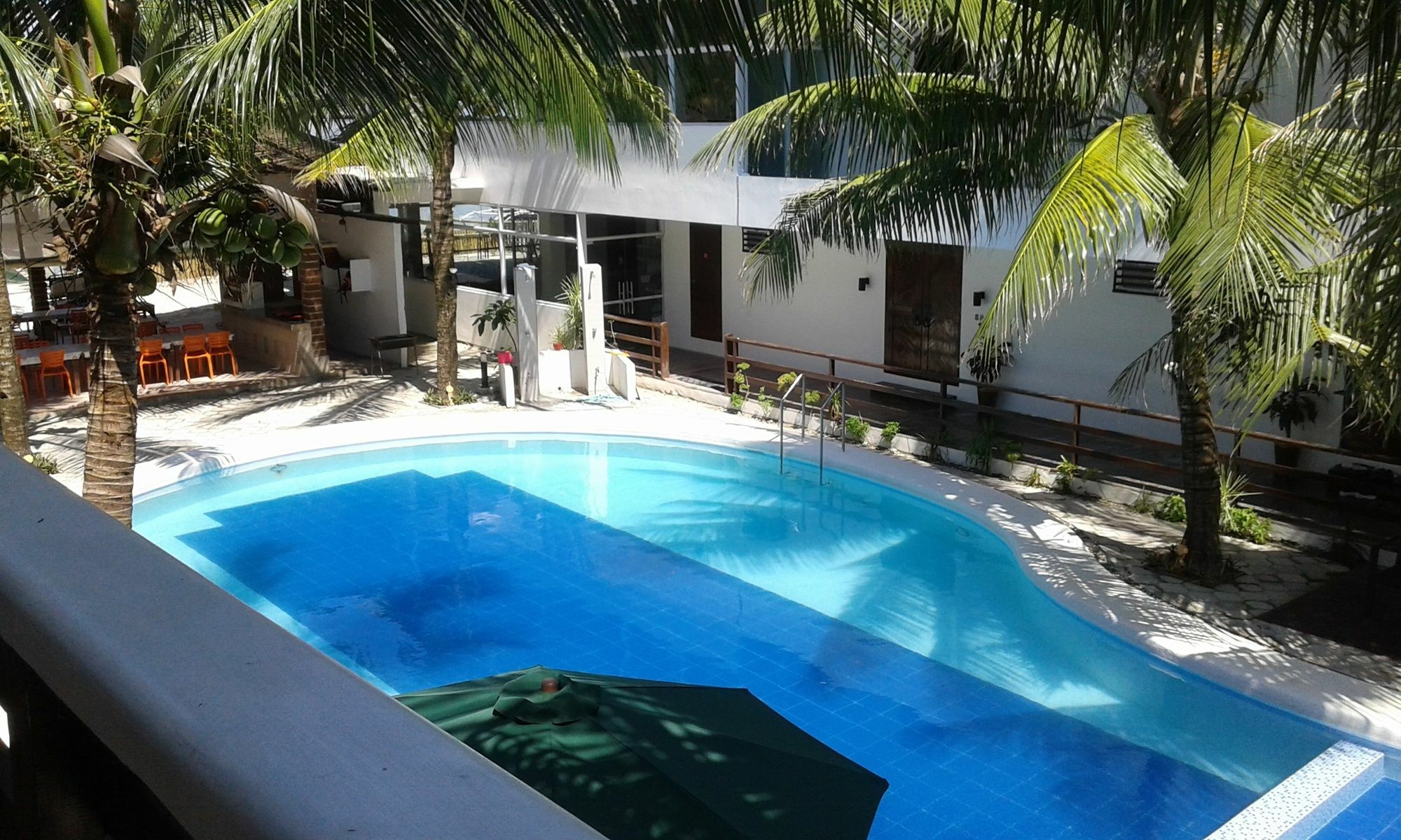 Feliness Resort Manoc-Manoc Zewnętrze zdjęcie