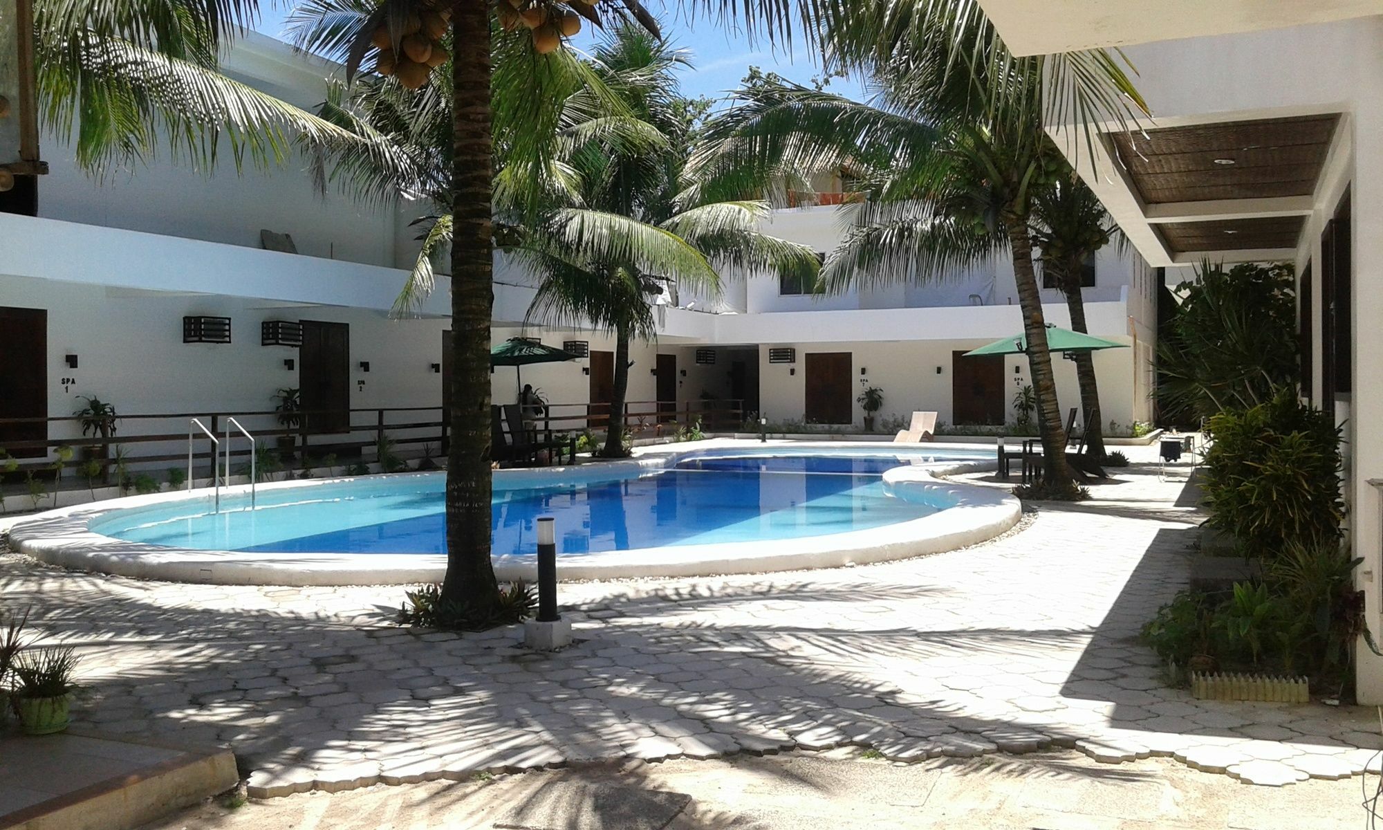 Feliness Resort Manoc-Manoc Zewnętrze zdjęcie