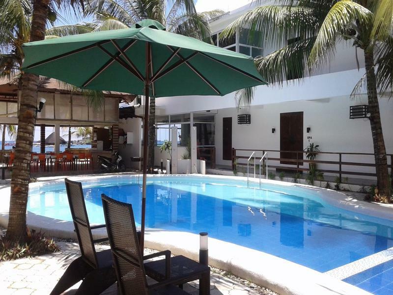 Feliness Resort Manoc-Manoc Zewnętrze zdjęcie